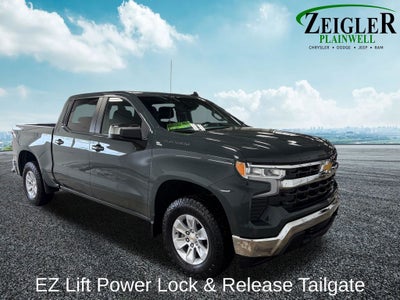 2025 Chevrolet Silverado 1500 LT LT1