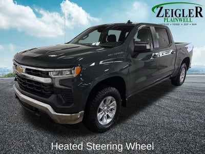 2025 Chevrolet Silverado 1500 LT LT1