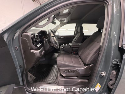 2025 Chevrolet Silverado 1500 LT LT1