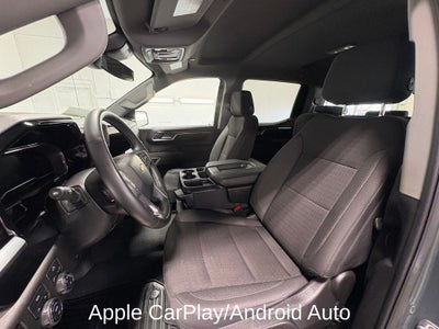 2025 Chevrolet Silverado 1500 LT LT1