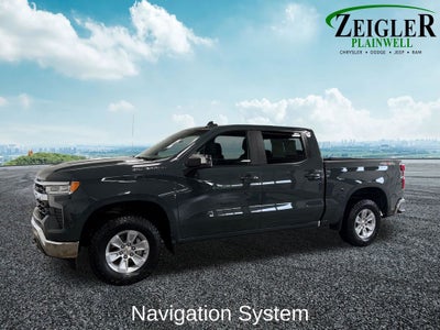 2025 Chevrolet Silverado 1500 LT LT1