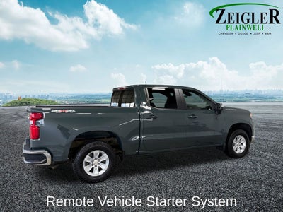 2025 Chevrolet Silverado 1500 LT LT1