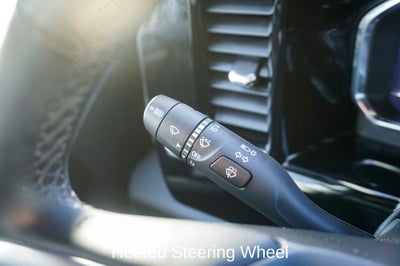 2025 Chevrolet Silverado 1500 LT 12.3" Multicolor Reconfigurable Digital Display &