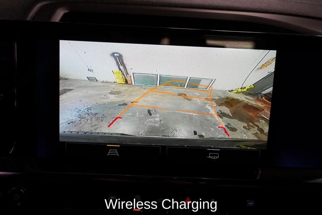 2025 Chevrolet Silverado 1500 LT Navigation System & 12.3" Multicolor Reconfigurabl