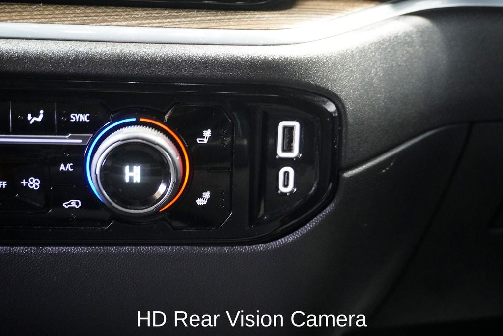 2025 Chevrolet Silverado 1500 LT Navigation System & 12.3" Multicolor Reconfigurabl