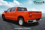 2025 Chevrolet Silverado 1500 LT 12.3" Multicolor Reconfigurable Digital Display &