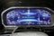 2025 Chevrolet Silverado 1500 LT 12.3" Multicolor Reconfigurable Digital Display &