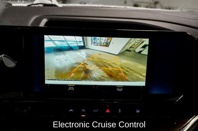 2025 Chevrolet Silverado 1500 LT 12.3" Multicolor Reconfigurable Digital Display &