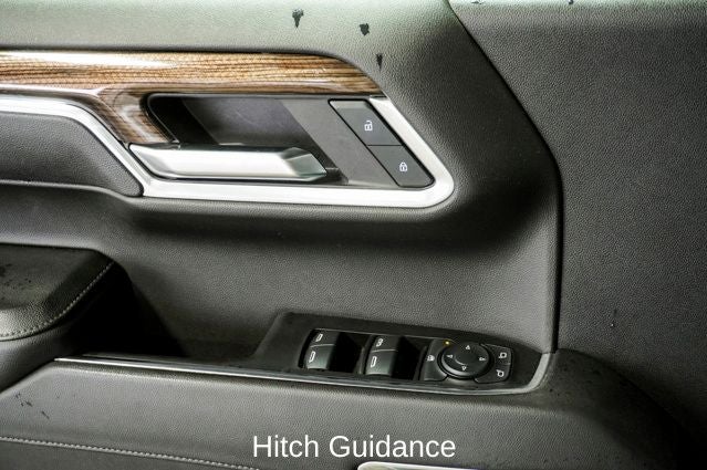 2025 Chevrolet Silverado 1500 LT 12.3" Multicolor Reconfigurable Digital Display &