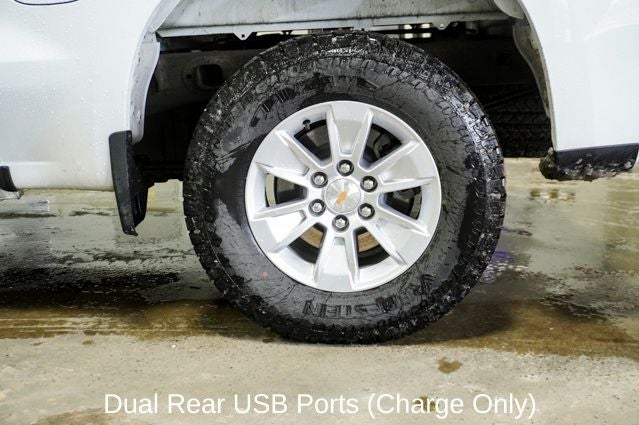 2025 Chevrolet Silverado 1500 LT 12.3" Multicolor Reconfigurable Digital Display &