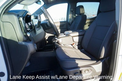 2025 Chevrolet Silverado 1500 LT Navigation System & 12.3" Multicolor Reconfigurabl