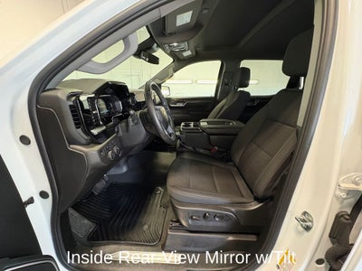 2025 Chevrolet Silverado 1500 LT Navigation System