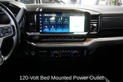2025 Chevrolet Silverado 1500 LT Navigation System & 12.3" Multicolor Reconfigurabl