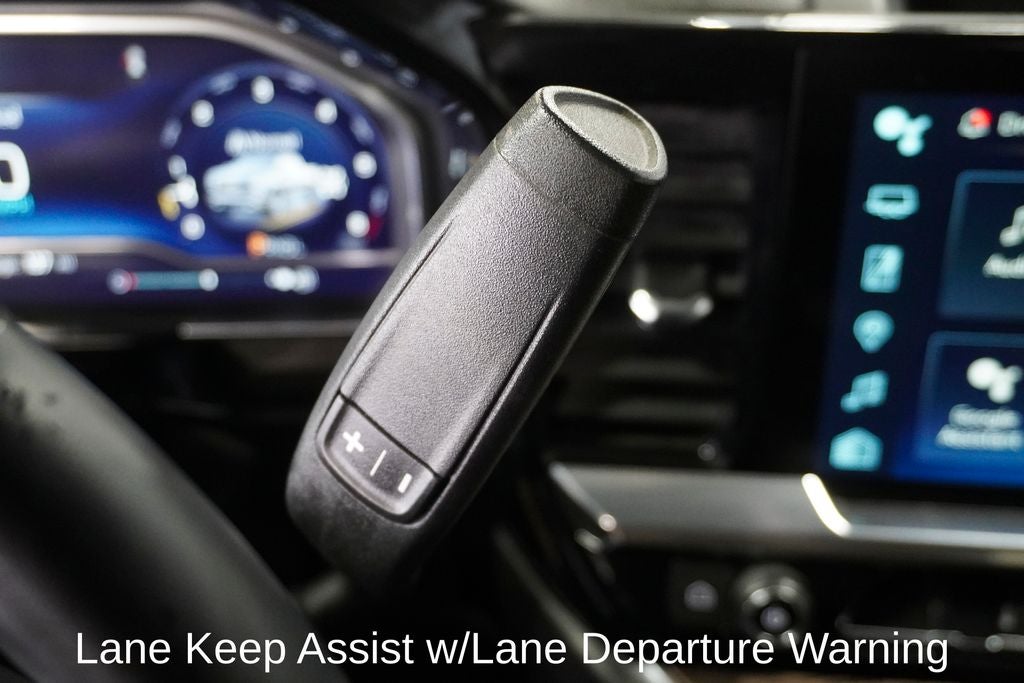 2025 Chevrolet Silverado 1500 LT Navigation System & 12.3" Multicolor Reconfigurabl