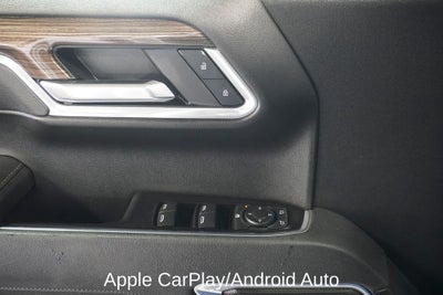 2025 Chevrolet Silverado 1500 LT Navigation System & 12.3" Multicolor Reconfigurabl