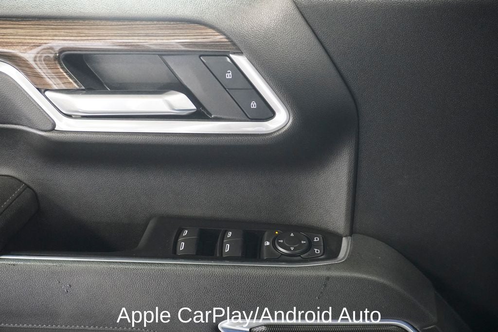 2025 Chevrolet Silverado 1500 LT Navigation System & 12.3" Multicolor Reconfigurabl