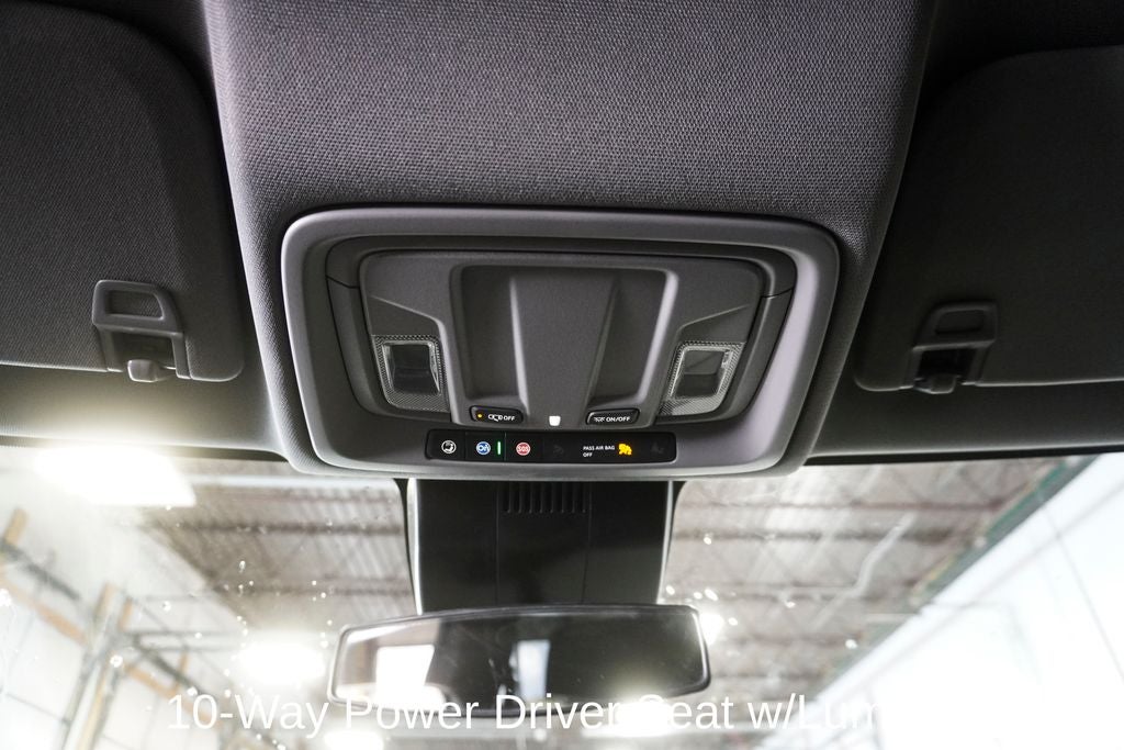 2025 Chevrolet Silverado 1500 LT Navigation System & 12.3" Multicolor Reconfigurabl