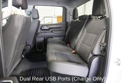 2025 Chevrolet Silverado 1500 LT Navigation System & 12.3" Multicolor Reconfigurabl