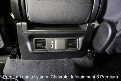 2025 Chevrolet Silverado 1500 LT Navigation System & 12.3" Multicolor Reconfigurabl