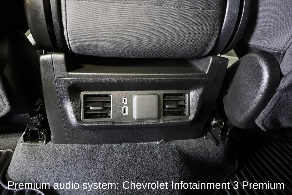 2025 Chevrolet Silverado 1500 LT Navigation System & 12.3" Multicolor Reconfigurabl