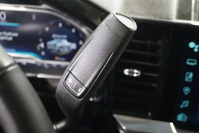 2025 Chevrolet Silverado 1500 LT Navigation System & 12.3" Multicolor Reconfigurabl