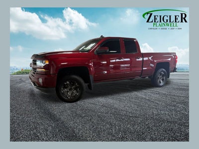 2017 Chevrolet Silverado 1500 LT LT2