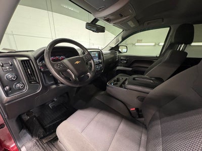 2017 Chevrolet Silverado 1500 LT LT2