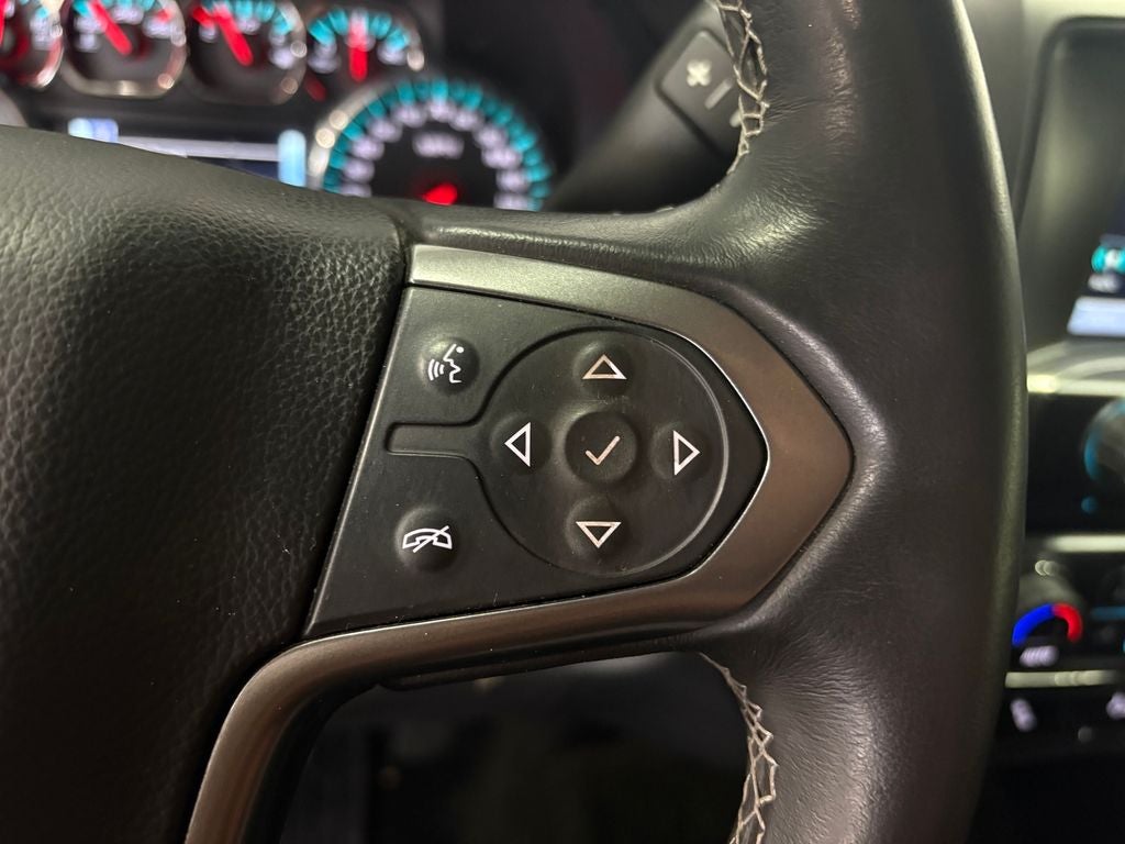 2017 Chevrolet Silverado 1500 LT LT2