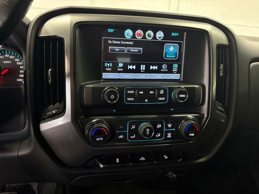 2017 Chevrolet Silverado 1500 LT LT2