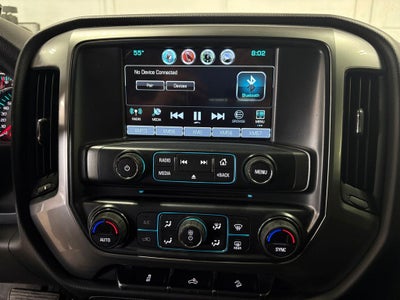 2017 Chevrolet Silverado 1500 LT LT2