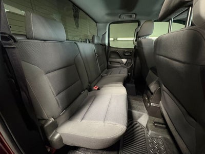 2017 Chevrolet Silverado 1500 LT LT2