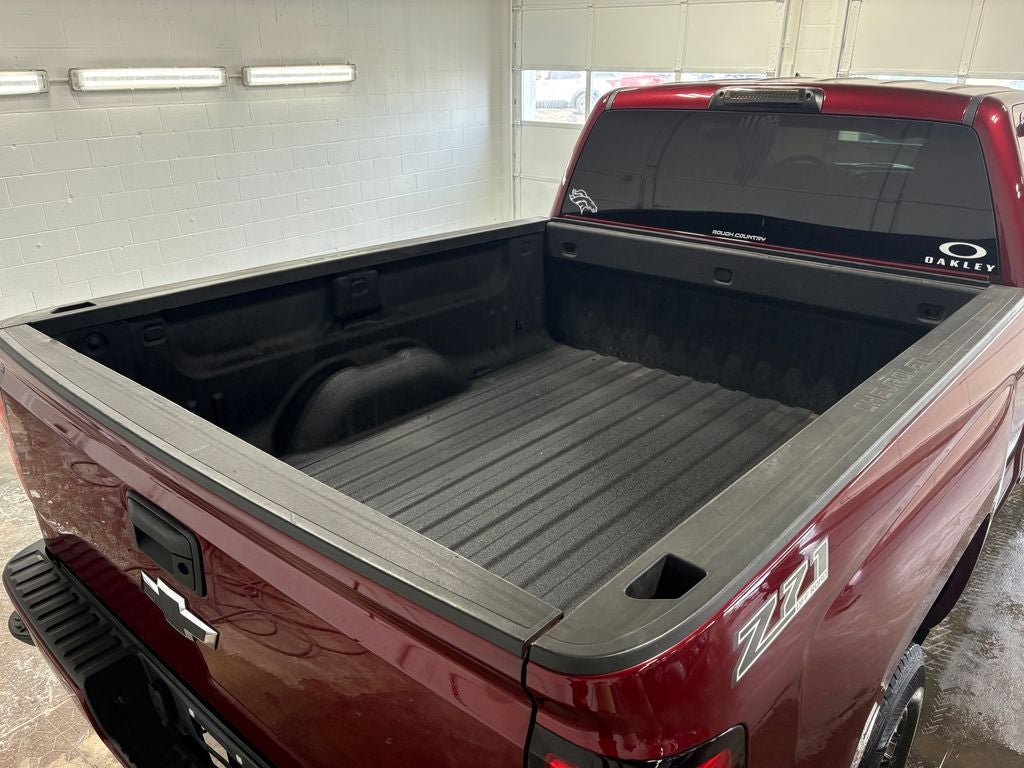 2017 Chevrolet Silverado 1500 LT LT2