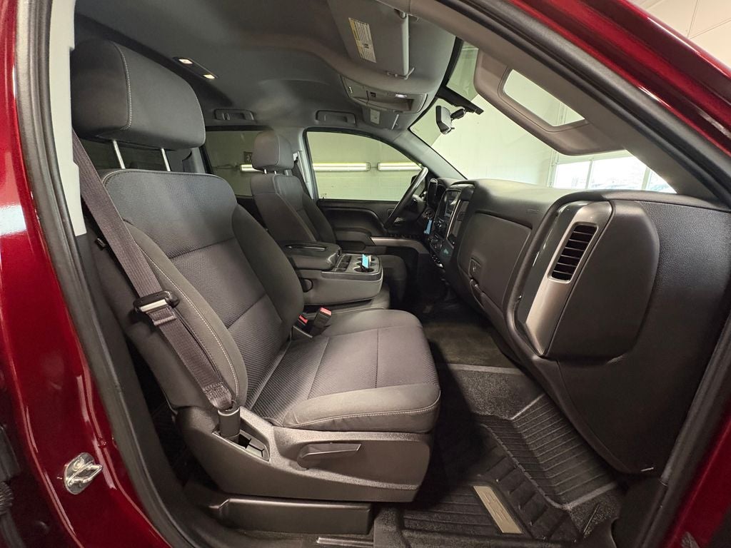 2017 Chevrolet Silverado 1500 LT LT2