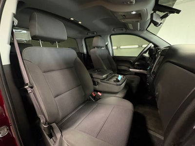 2017 Chevrolet Silverado 1500 LT LT2