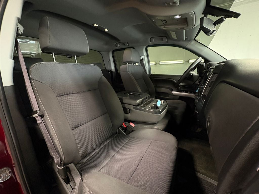 2017 Chevrolet Silverado 1500 LT LT2