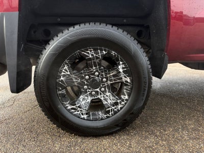 2017 Chevrolet Silverado 1500 LT LT2