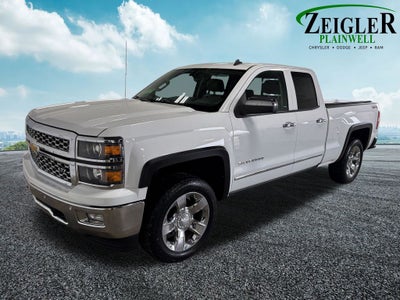 2014 Chevrolet Silverado 1500 LTZ 1LZ