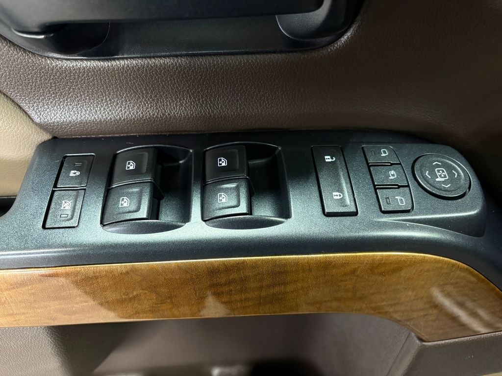 2014 Chevrolet Silverado 1500 LTZ 1LZ