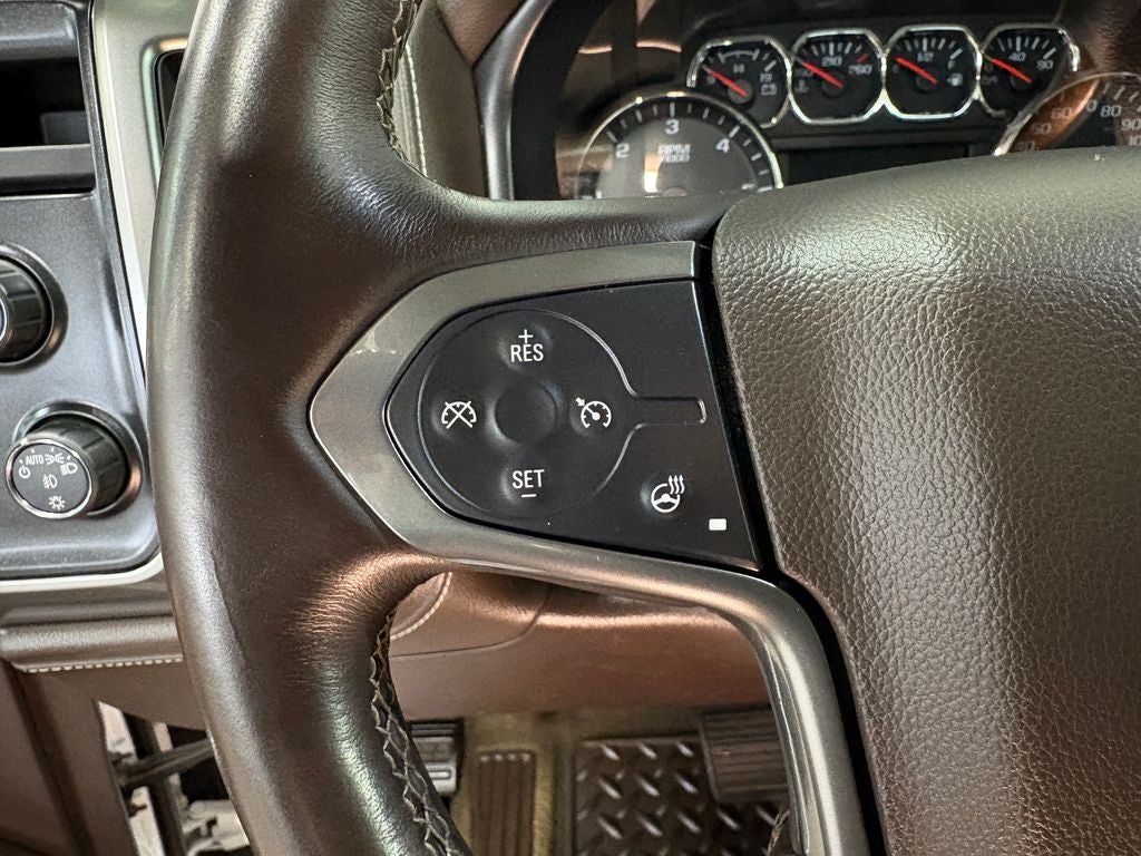 2014 Chevrolet Silverado 1500 LTZ 1LZ