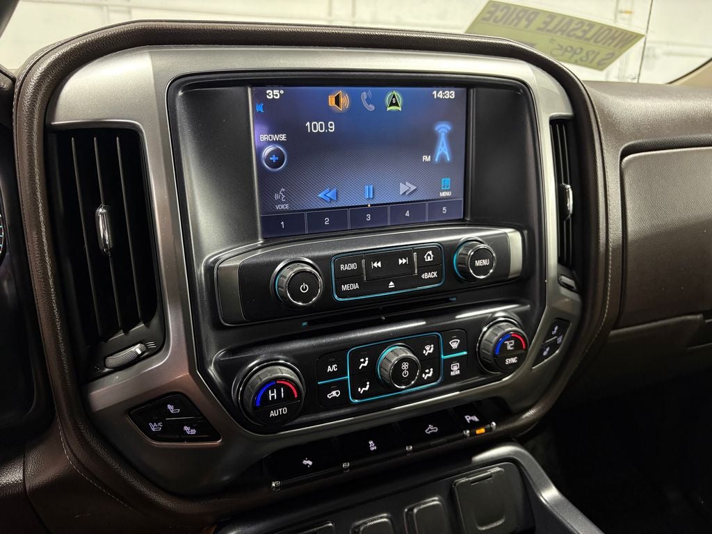2014 Chevrolet Silverado 1500 LTZ 1LZ