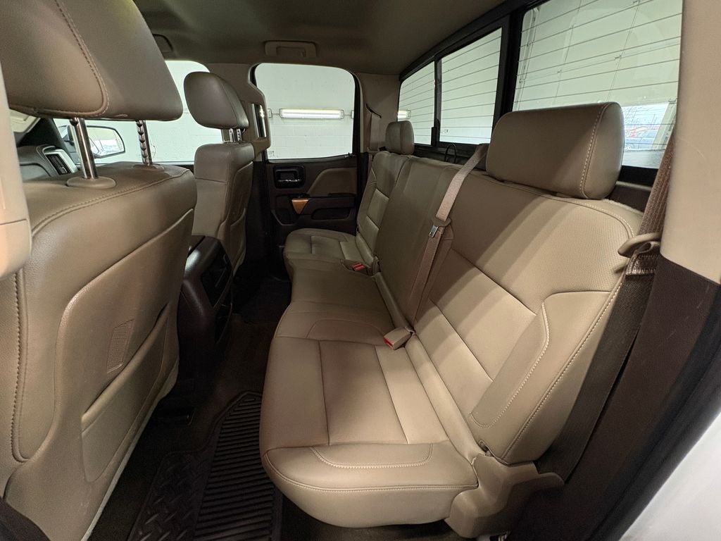 2014 Chevrolet Silverado 1500 LTZ 1LZ