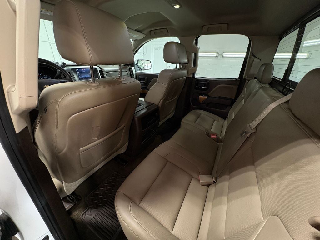 2014 Chevrolet Silverado 1500 LTZ 1LZ