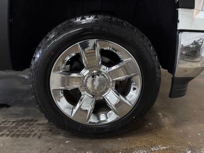 2014 Chevrolet Silverado 1500 LTZ 1LZ