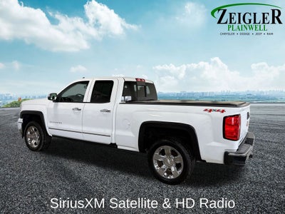 2014 Chevrolet Silverado 1500 LTZ 1LZ