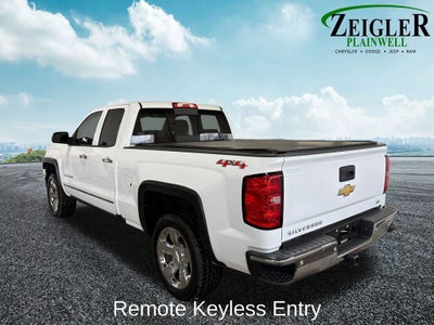 2014 Chevrolet Silverado 1500 LTZ 1LZ