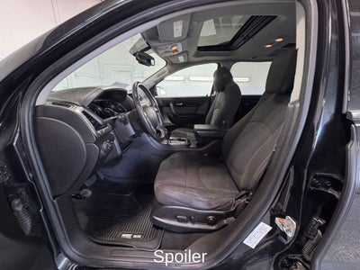 2015 GMC Acadia SLE-2 Acoustical Insulation Package