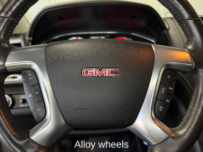 2015 GMC Acadia SLE-2 Acoustical Insulation Package