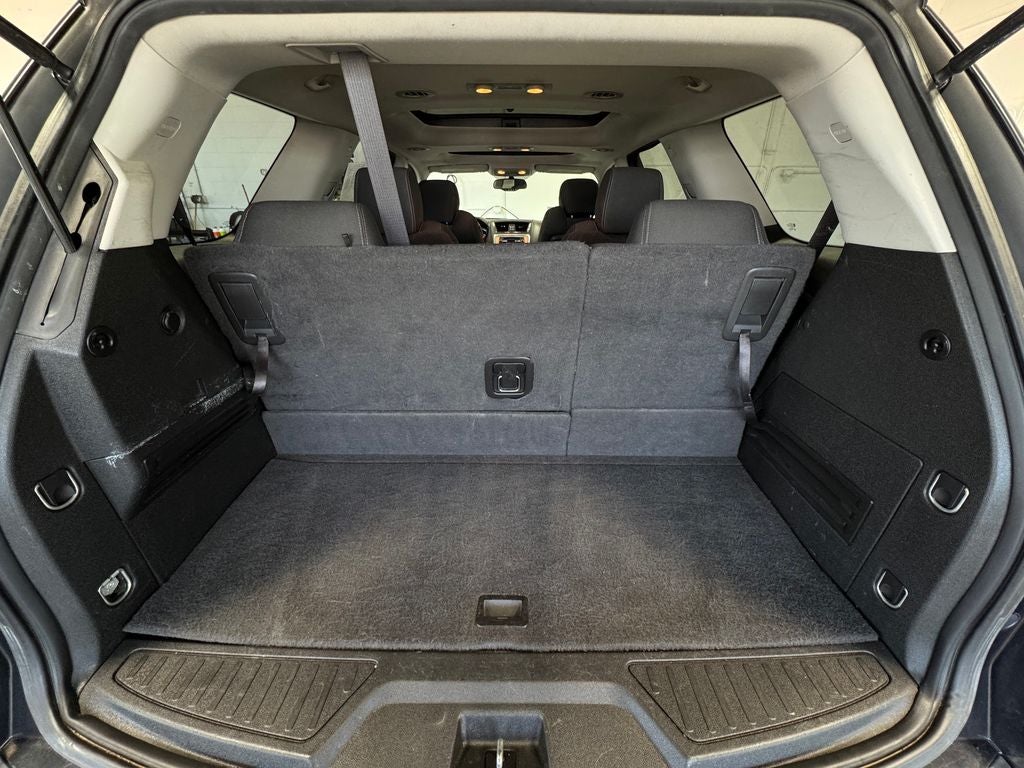 2015 GMC Acadia SLE-2 Acoustical Insulation Package