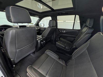 2024 GMC Yukon SLT Navigation System