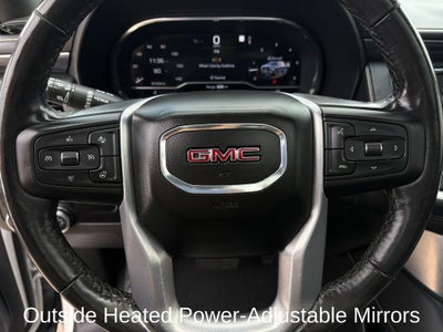 2022 GMC Yukon SLT Premium Package